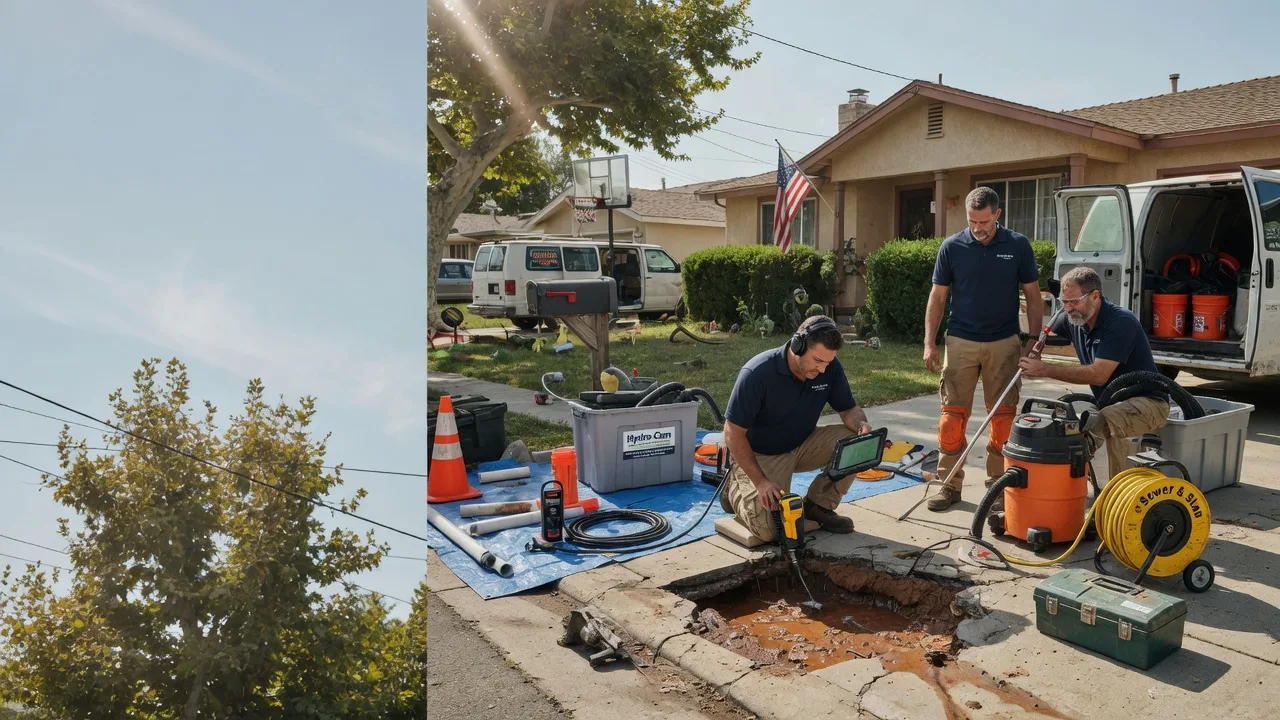 Slab Leak Repair in Putnam, TX near me